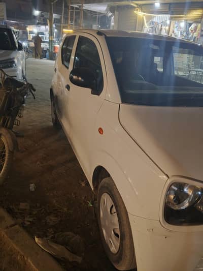 Suzuki Alto 2022