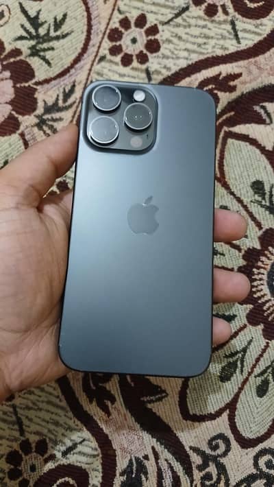 Apple iPhone 15 Pro Max Non PTA