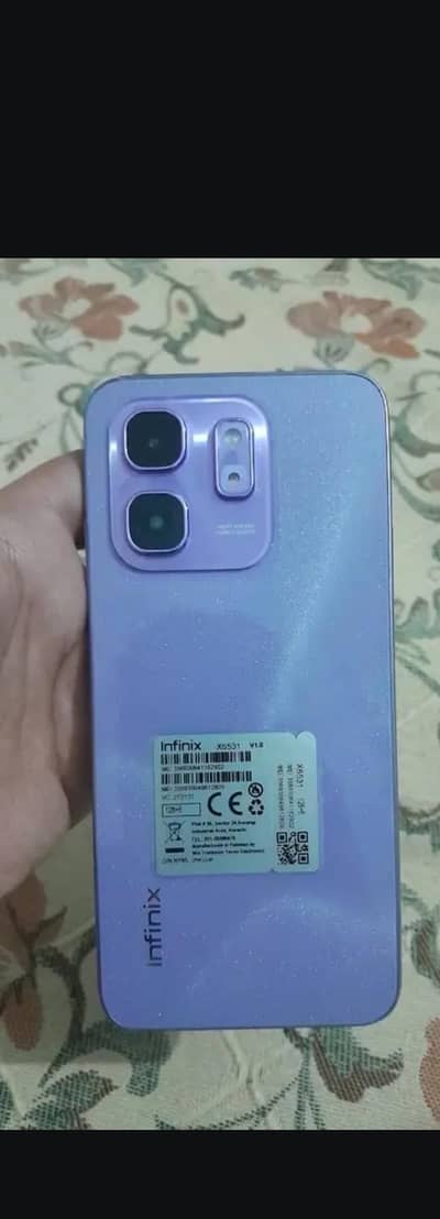 Infinix hot50i 2months use 03264769744 urgent sale no foolish offers