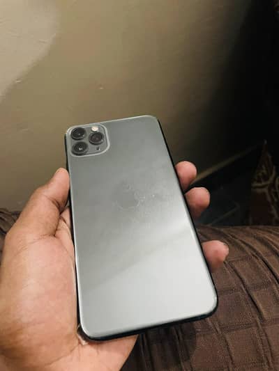 iPhone 11 Pro Max 256GB LLA Factory Unlock | Physical + eSIM | All OK