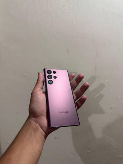 For Sale Samsung Mobile S22 Ultra