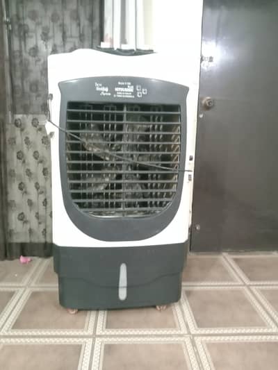 Room cooler