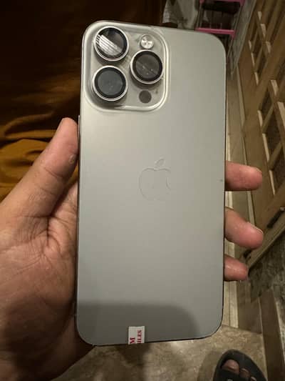 Apple iPhone 15 Pro Max jv