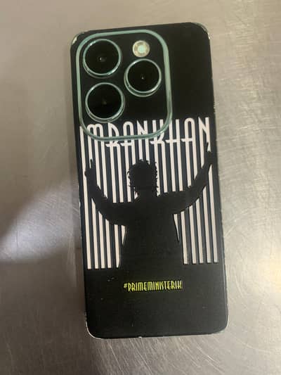 Infinix Hot 40 Pro