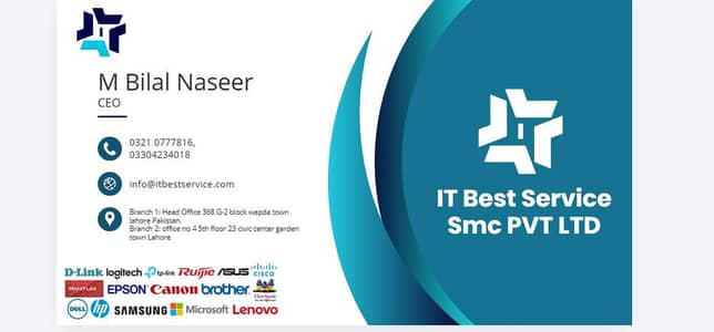 Marketing for IT Equipment laptop desktop etc