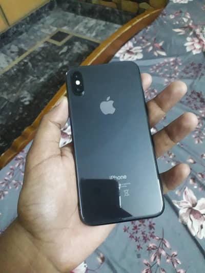 Apple iPhone X PTA APPROVED