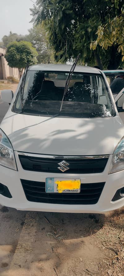 Wagon R VXL 2022