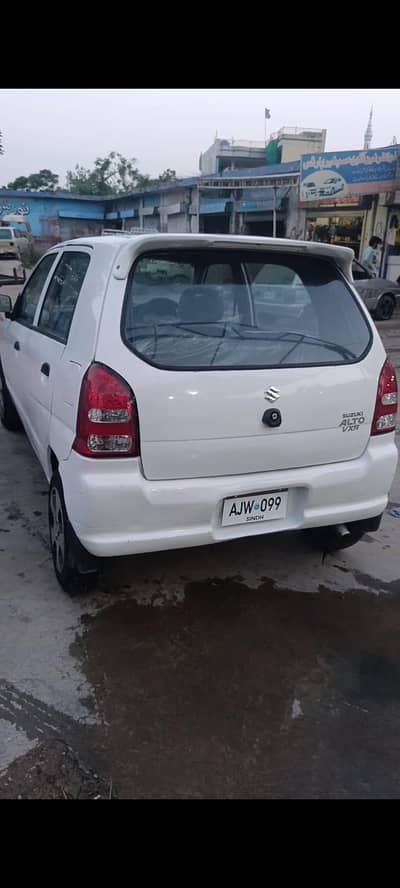 Suzuki Alto 2005