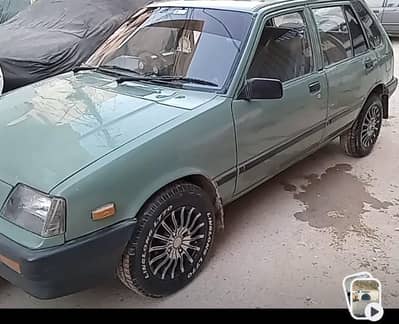 Suzuki Khyber 1995 Original excellent