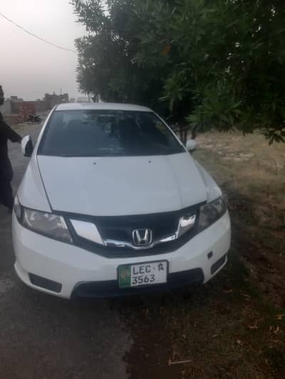 Honda City 2014