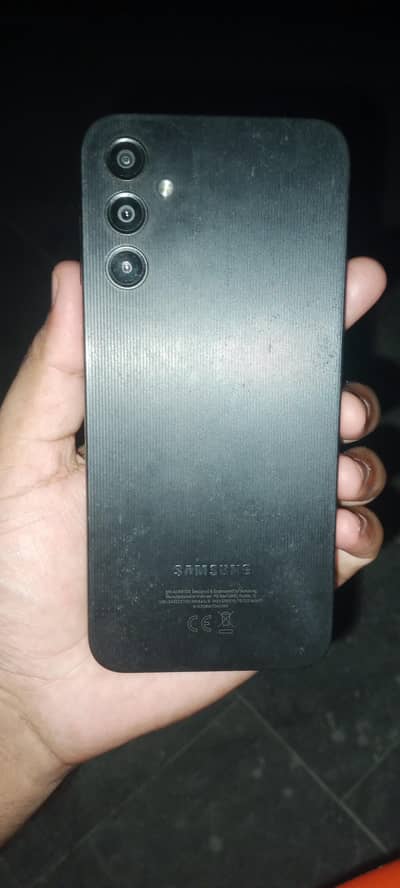 Samsung Mobile A14