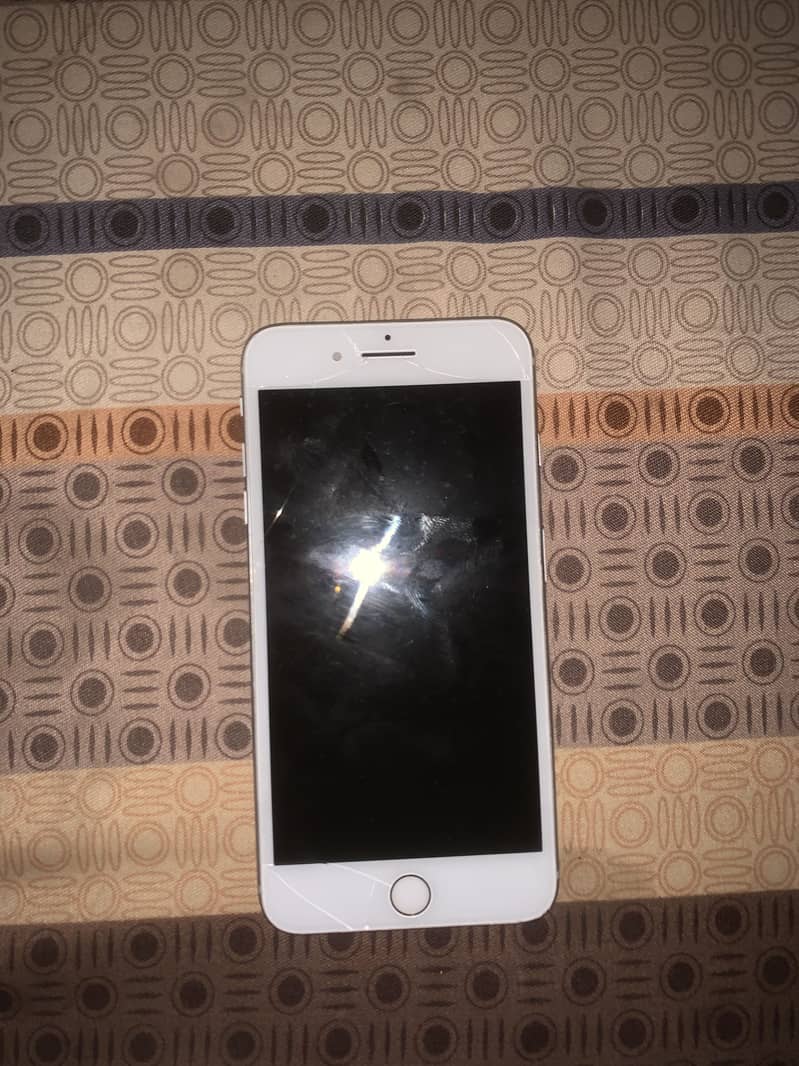 Iphone 8plus pta approved 0