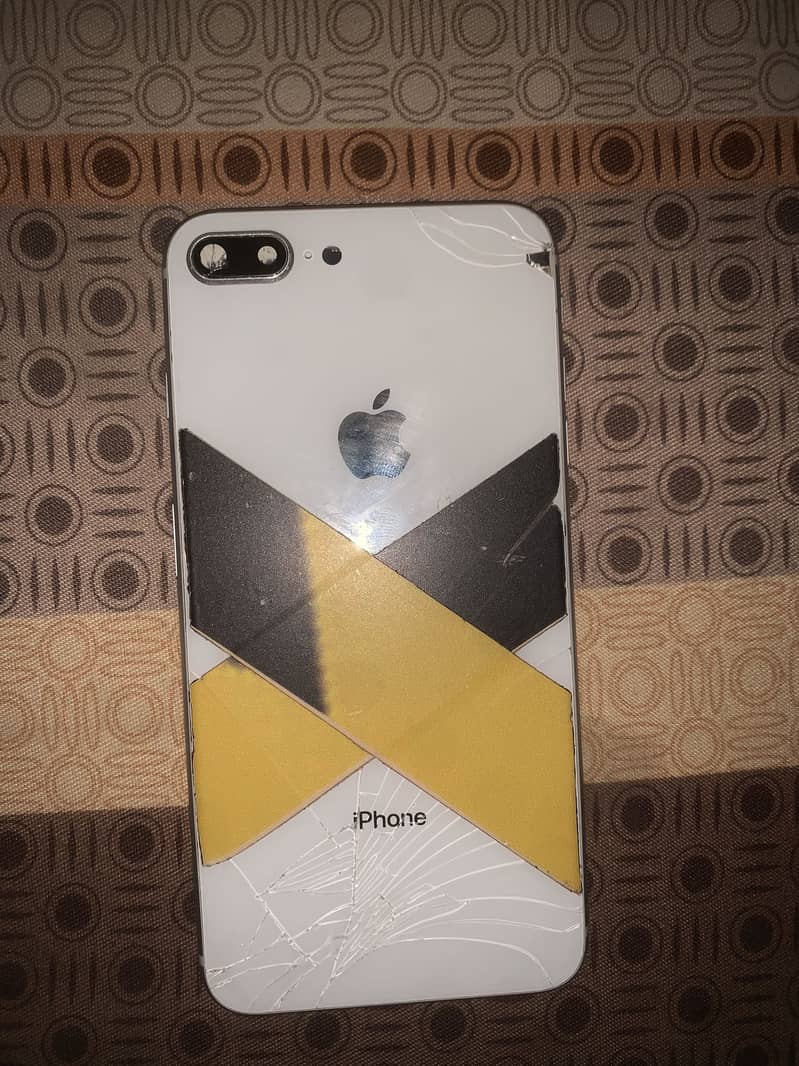 Iphone 8plus pta approved 1