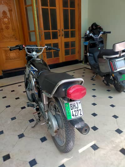 Honda cg125