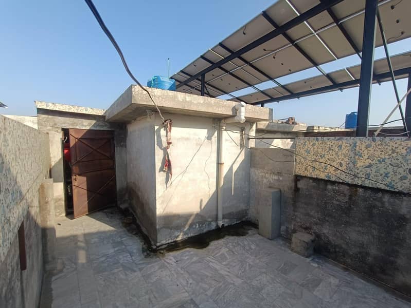 Elevated Solar Structure 1