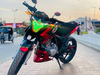 Archie super power 150cc modify