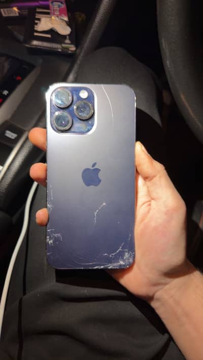 Apple iPhone 14 Pro Max