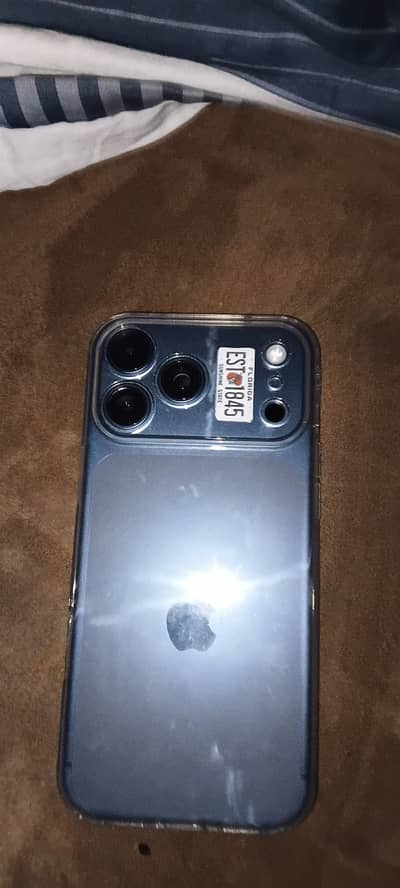 Apple iPhone 17 Pro Max