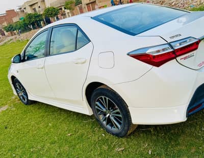 Toyota Corolla Altis 2021