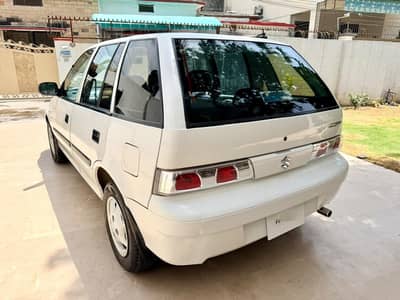 Suzuki Cultus VXR 2016