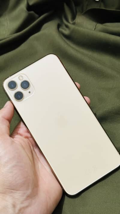 Apple iPhone 11 Pro Max