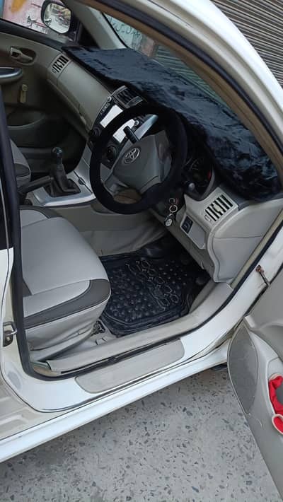 Toyota Corolla XLI 2011
