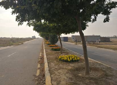 Ideal location Plot Ravi Block