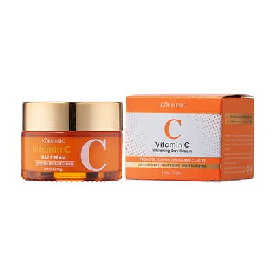 KORMESIC Vitamin C Whitening Day Cream