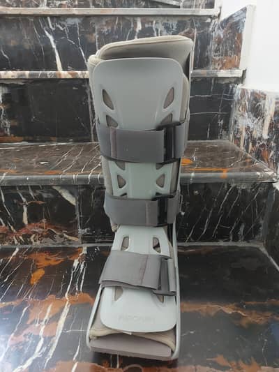 Aircast airselect walking walker boot