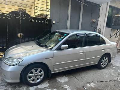 Honda Civic VTi Oriel Prosmatec 2004