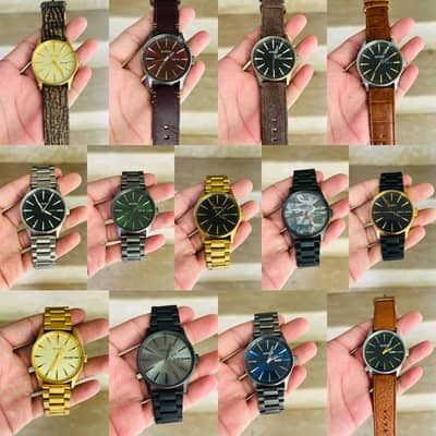 Nixon Sentry Men’s Original Day/Date Watches 9/10 Conditions