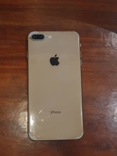 iPhone 8 Plus 64GB Silver White | GV | 10/10 Mint Condition