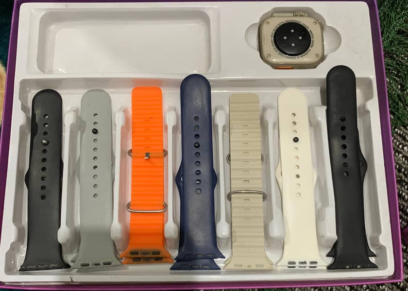 smart watch 0