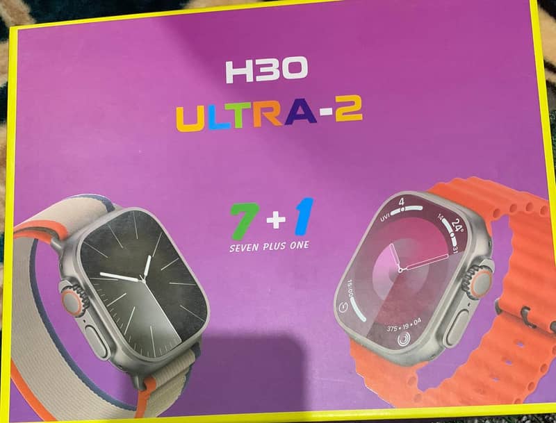 smart watch 2