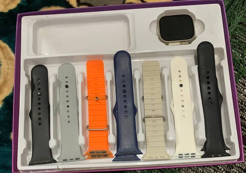 smart watch 3