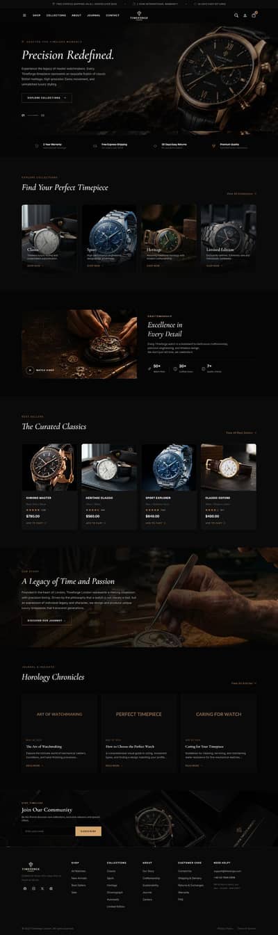 Premium React + Laravel eCommerce Website Source Code For Sale