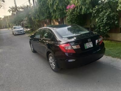 Honda Civic VTi 2014