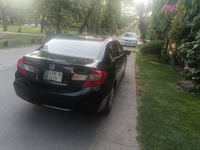 Honda Civic VTi 2014
