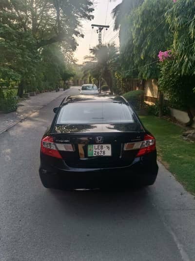 Honda Civic VTi 2014