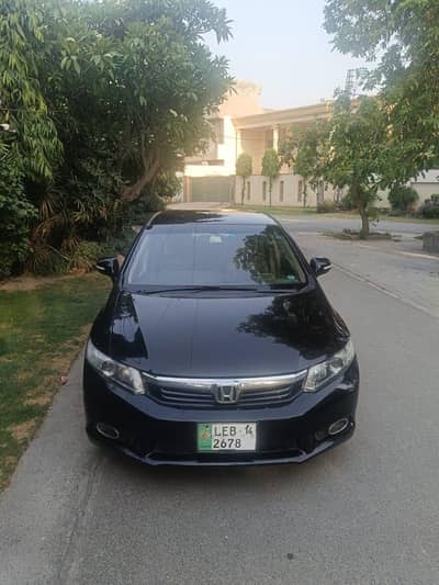 Honda Civic VTi 2014