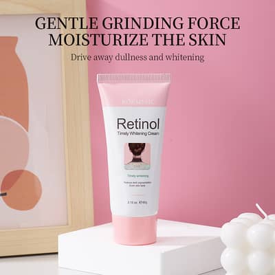 Retinol Timely Whitening Cream