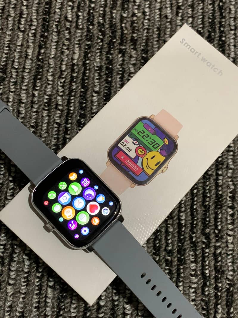 smart watch 3