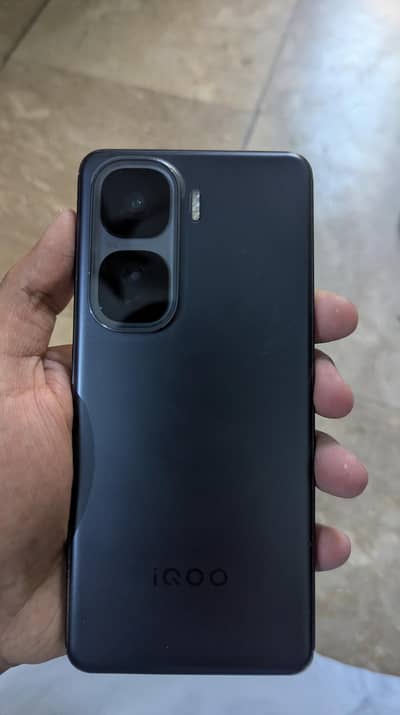 Vivo iQOO Neo10