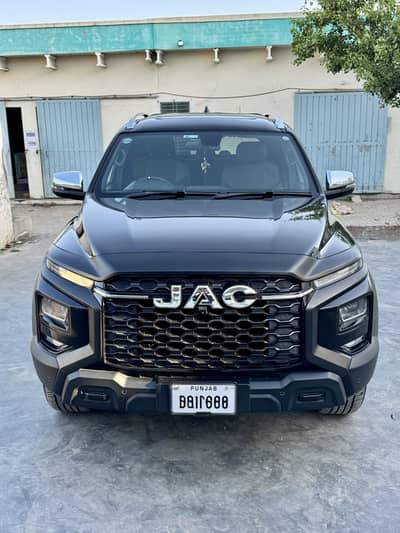 JAC T9 2025