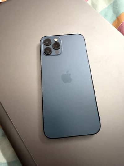 Apple iPhone 12 Pro PTA approved