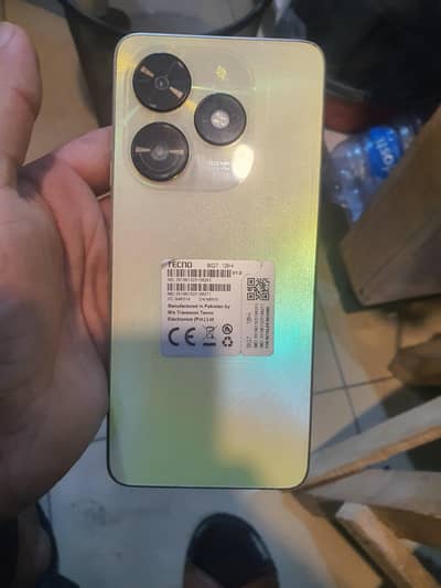 Techno spark 20c