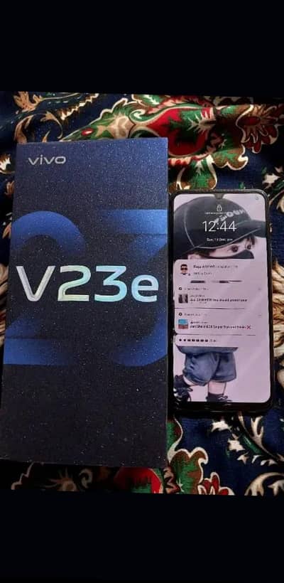 Vivo V23e