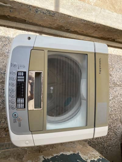 automatic washing machine