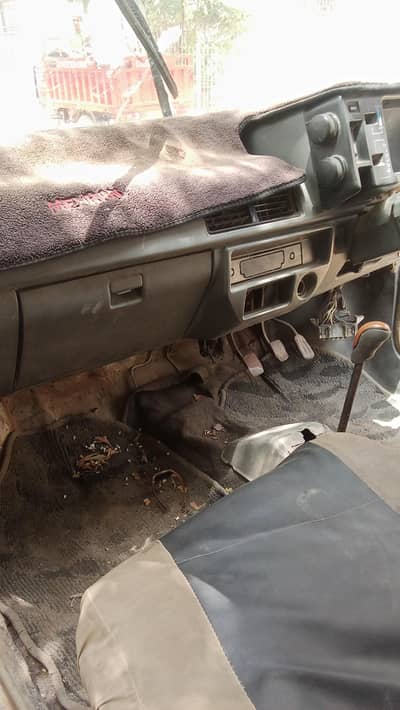 Suzuki Mehran VX 1989