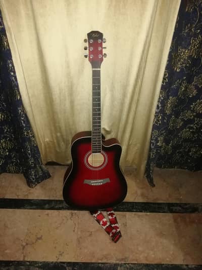 acoustic guitar